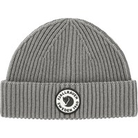 Fjällräven Hue 1960 Lite Logo Hat Grå 1