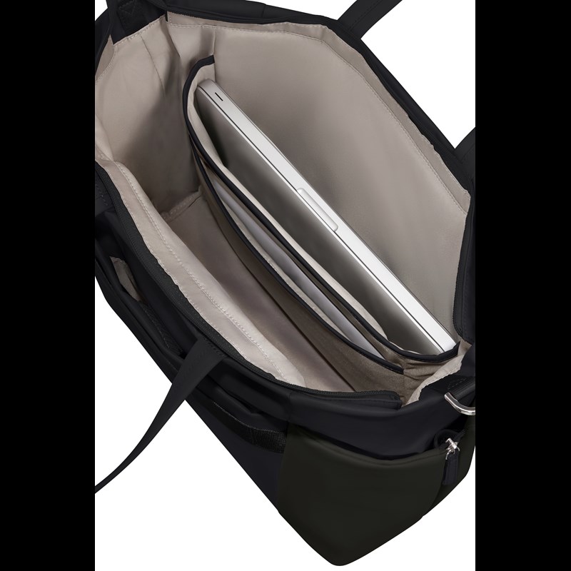 Samsonite Tote bag Move Journey Svart 14" 4