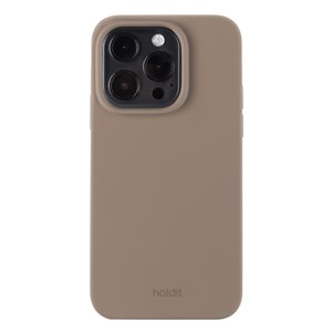 Holdit Mobilcover Mocha Brown iPhone 14 Pro Mocca Brun