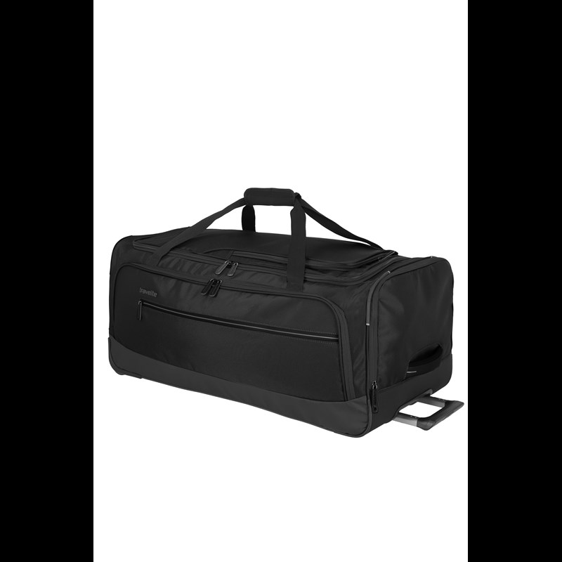 travelite Reseväska Crosslite Svart 79 Cm 3