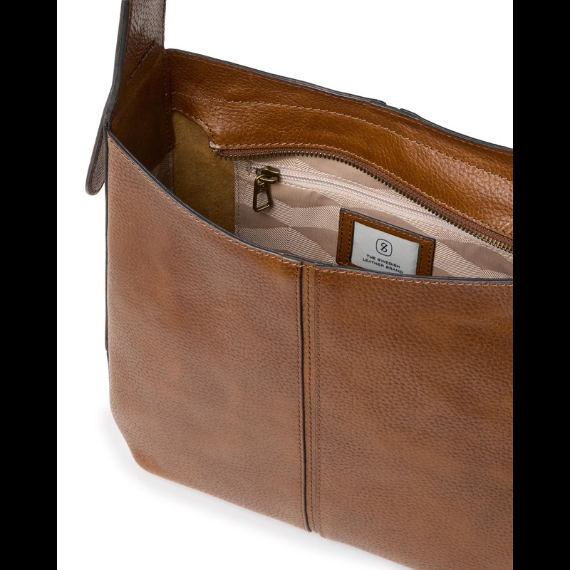 Saddler Totebag Molly Brun 4