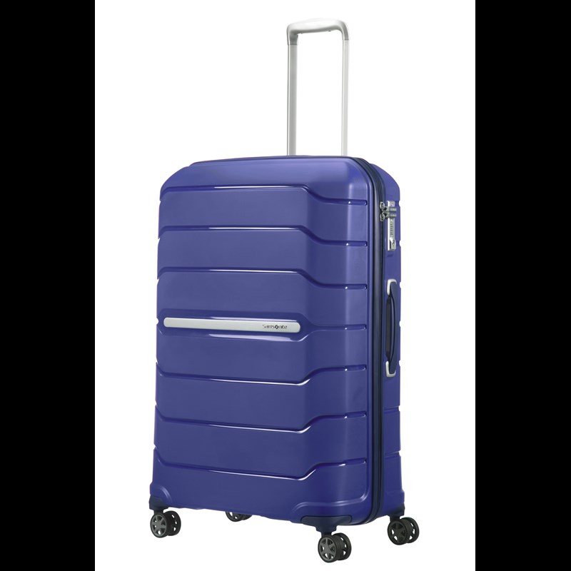 Samsonite Kuffert Flux Blå 75 Cm 4
