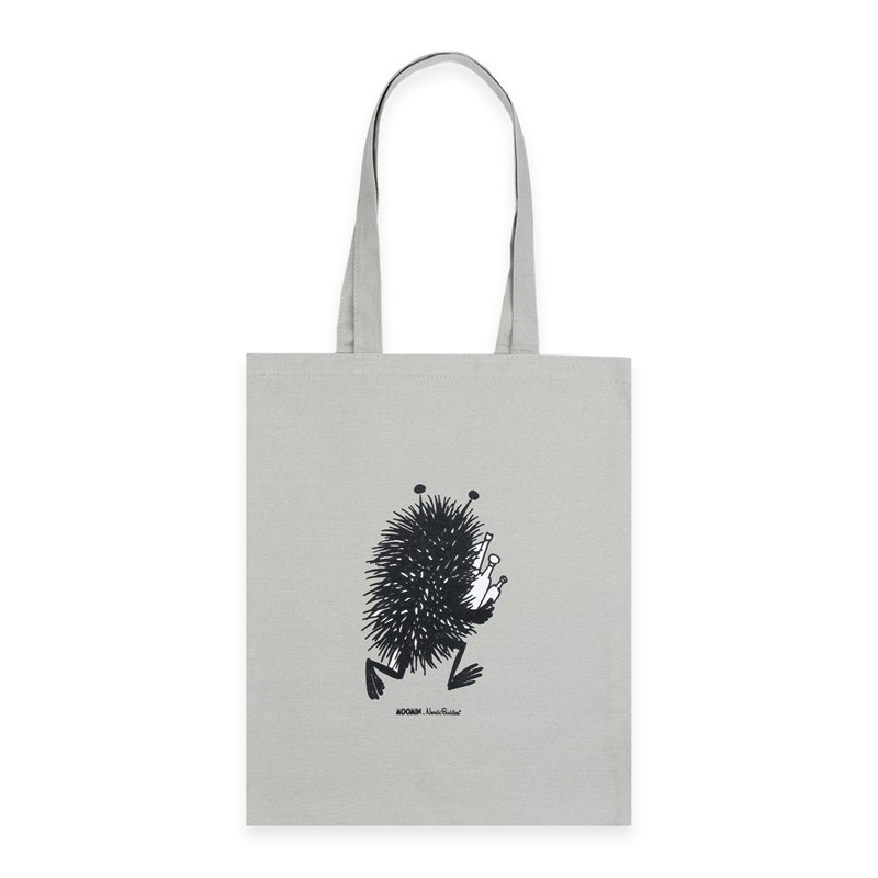 Nordic Buddies Tote Bag Stinky Grå 3