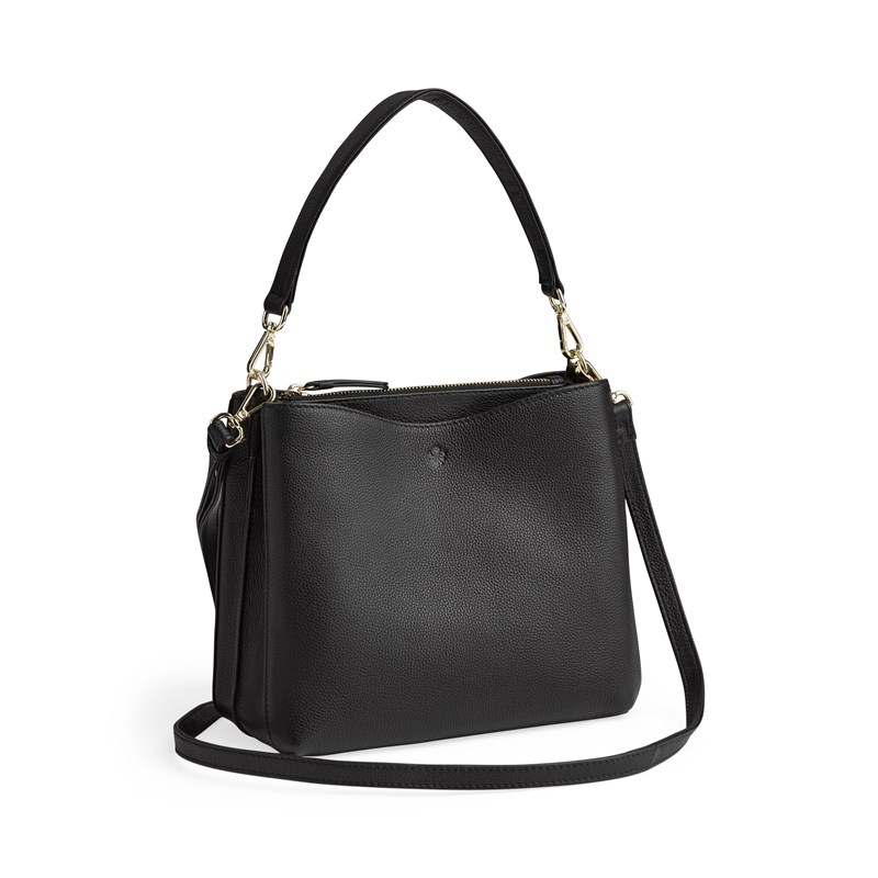 Aura Crossbody Maui Sort/Guld 3