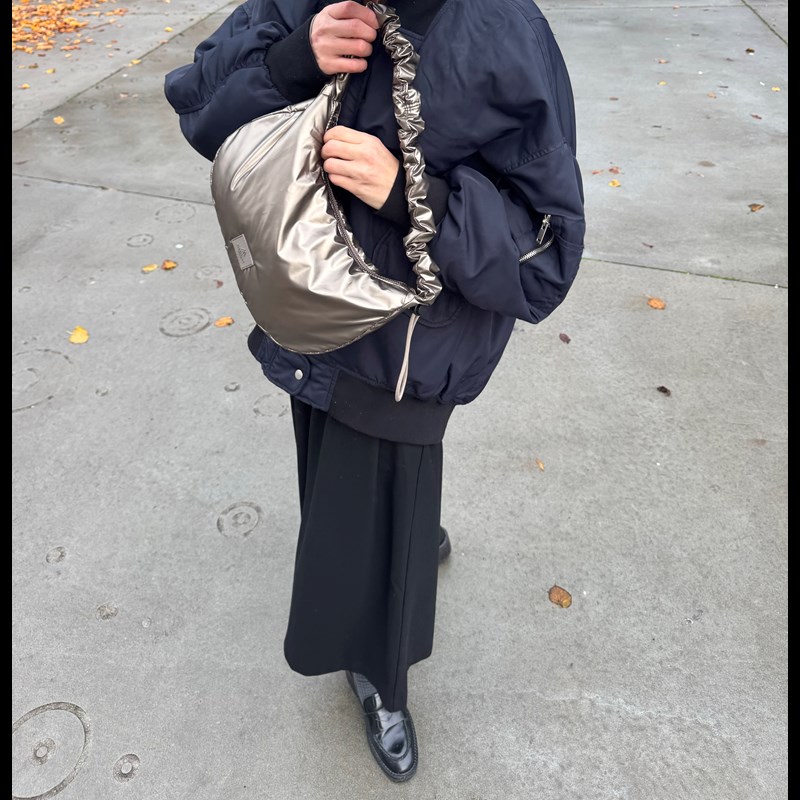 MARKBERG Handväska Cravembg  Silver 7