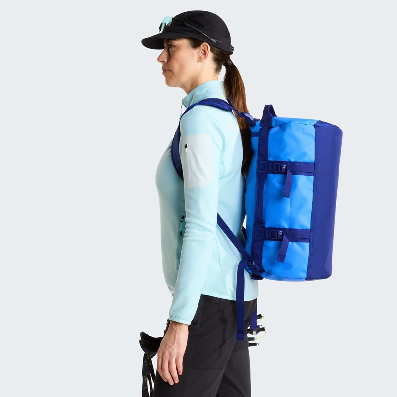 The North Face Duffel Bag Base Camp XS Blå/blå 2
