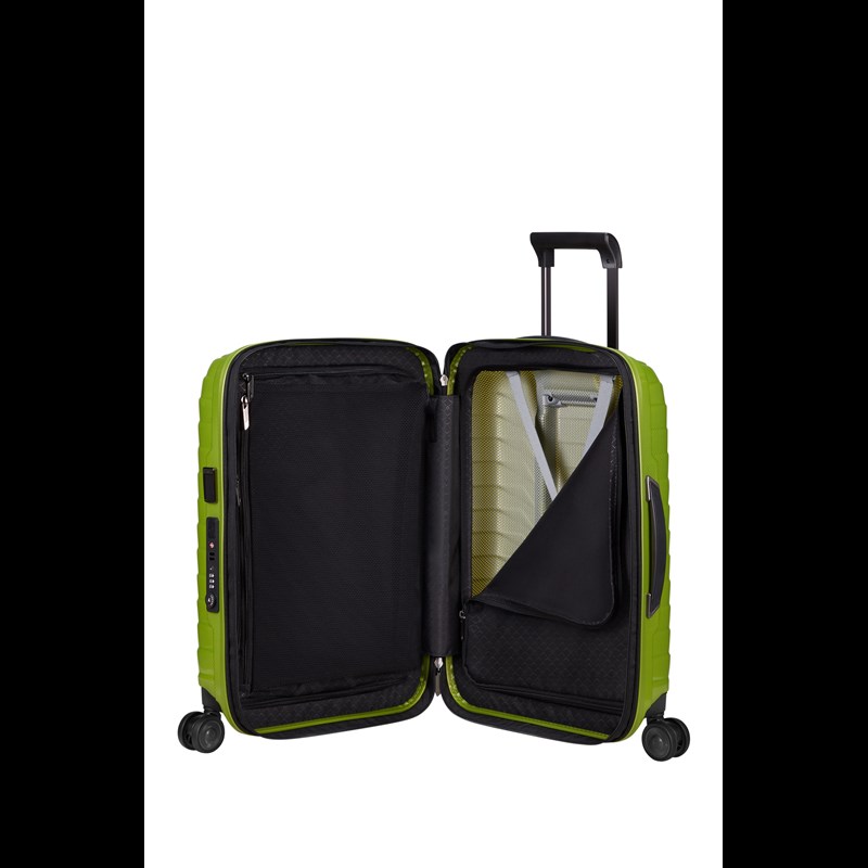 Samsonite Kuffert Proxis Lime 55 Cm 3