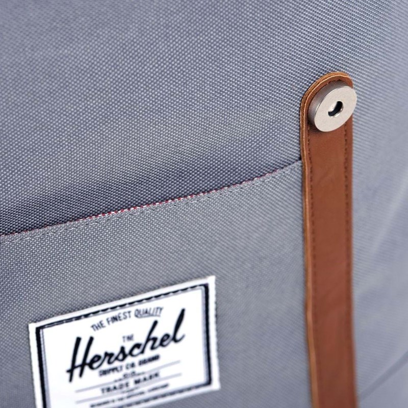 Herschel Rygsæk Retreat Grå 15" 4
