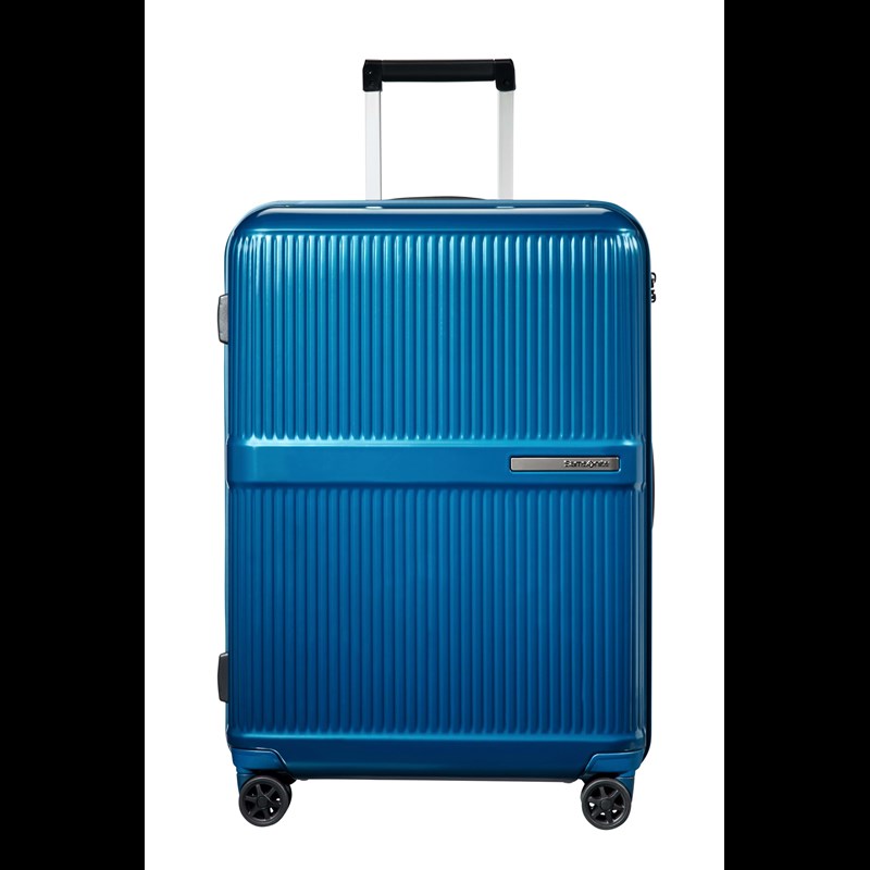 Samsonite Kuffert Dorsett Blå 66 Cm 1
