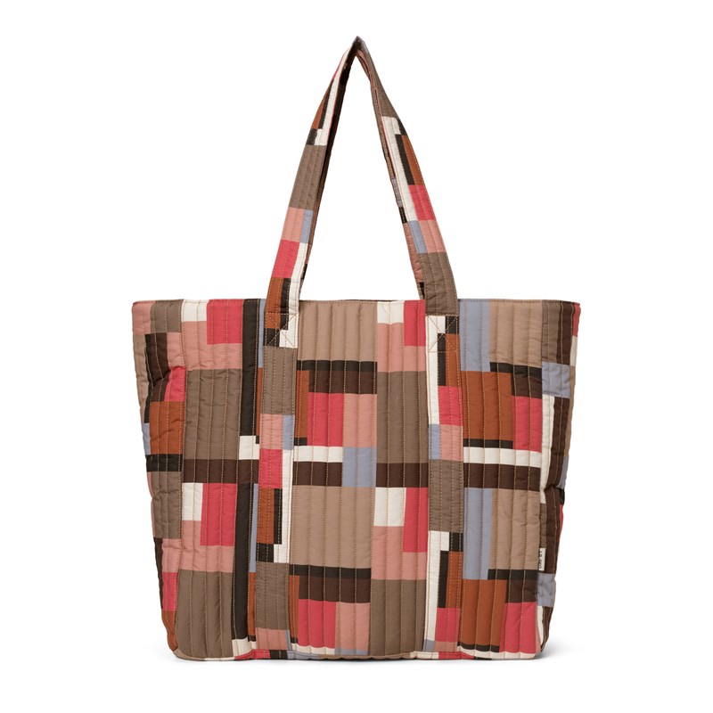 DAY ET Shopper Day Soft Cotton Quilt Rosa 1