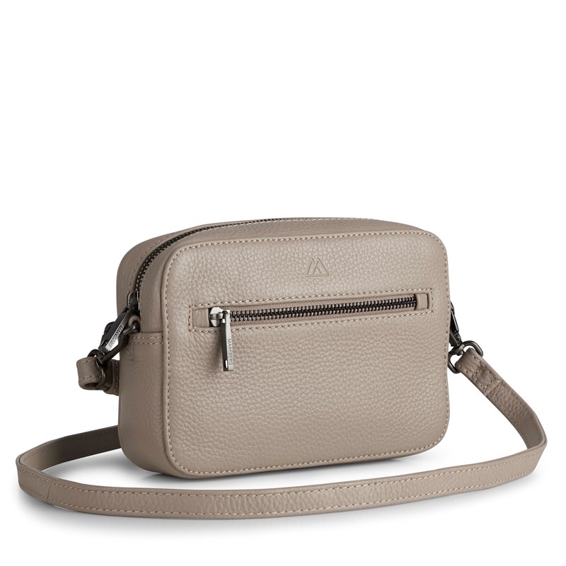 MARKBERG Crossbody Elea Grain Sand 5