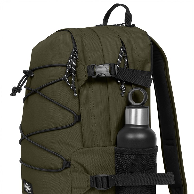 Eastpak Ryggsäck Gerys Pro Armégrön 16" 4