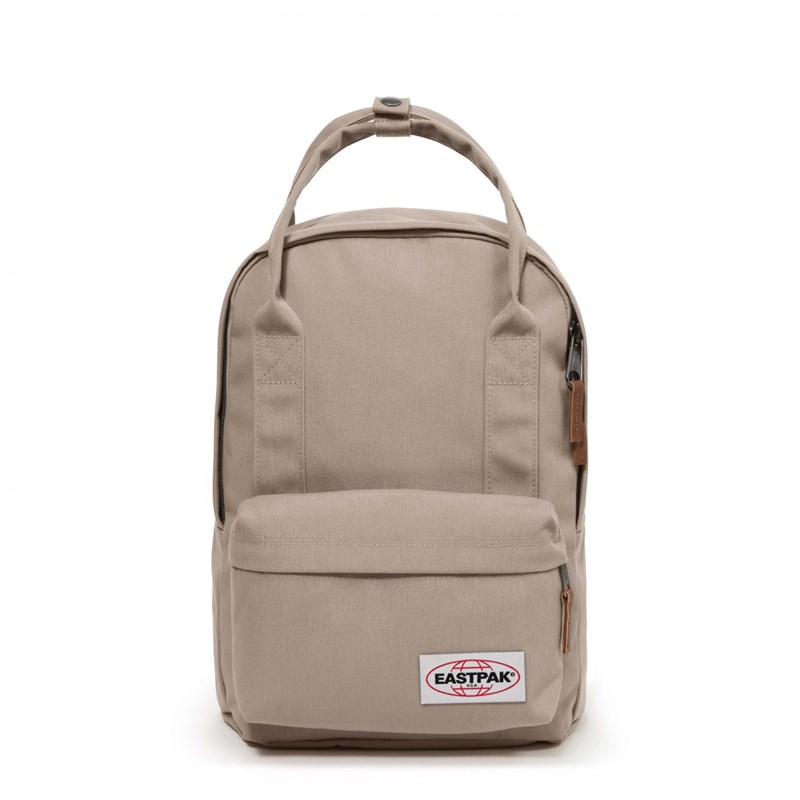 Eastpak Rygsæk Padded Shop'r Beige 12" 1