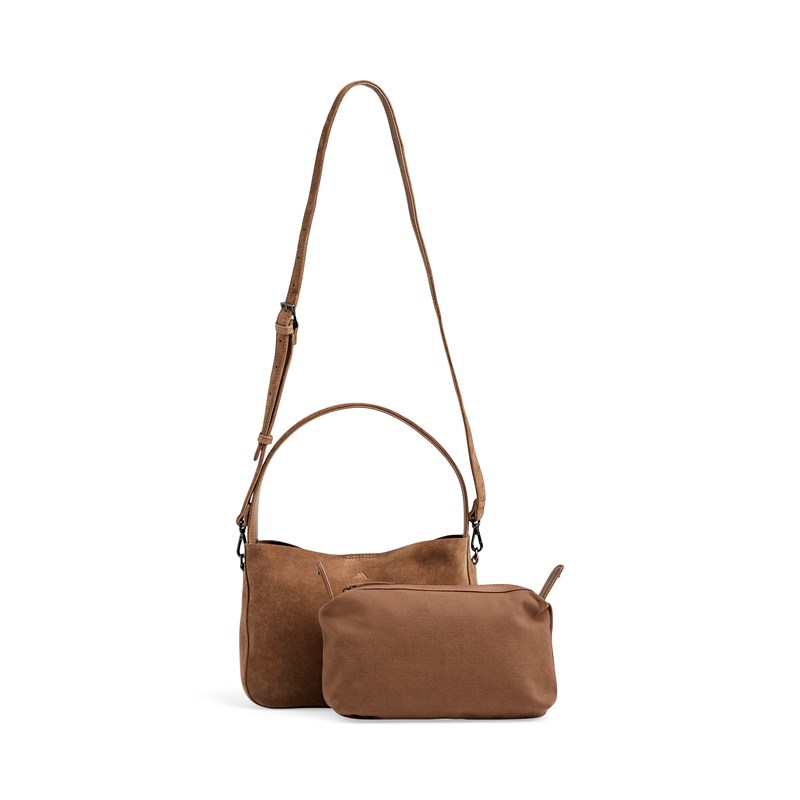 MARKBERG Crossbody Esa Konjak/brun 8