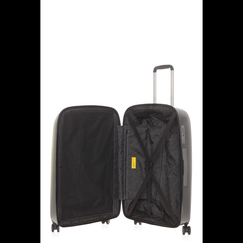 Mandarina Duck Kuffert D-Drop Sølv 73 CM 3