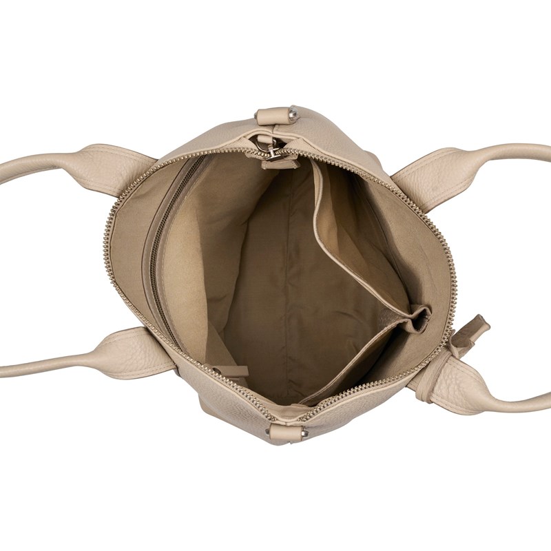 Burkely Shopper Soft Skylar  Grå 4