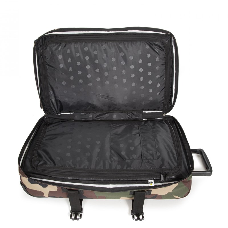 Eastpak Kuffert Tranverz Camouflage Str M 2