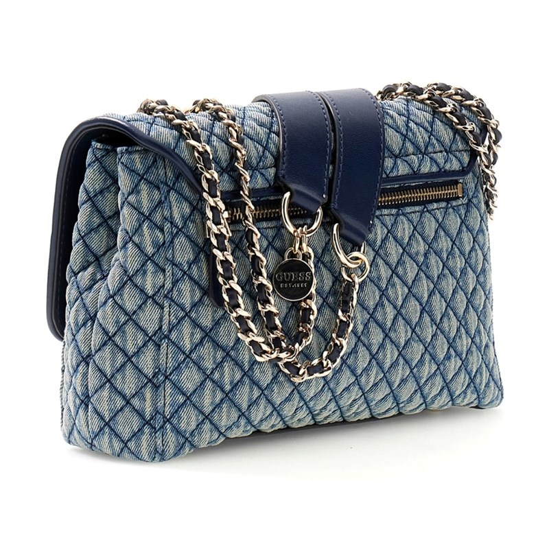 Guess Axelväska Giully  Denim 2