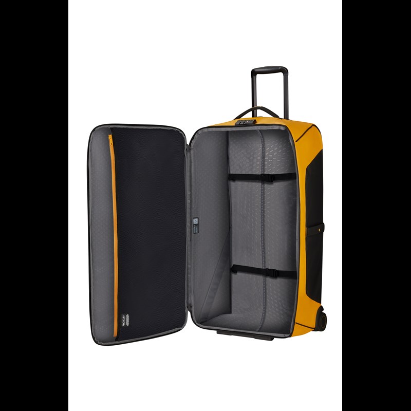 Samsonite Resväska Duffelväska Ecodiver Gul 79 Cm 3