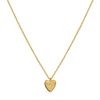 Maanesten Halsband Ira Guld 1