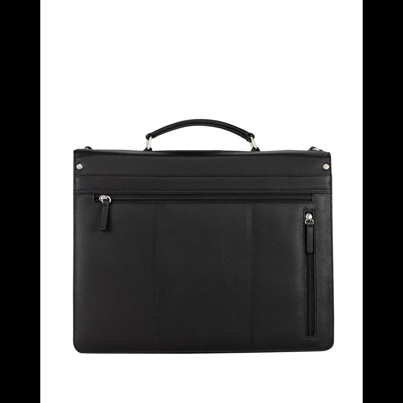 Jost Business taske Frankfurt Sort 3