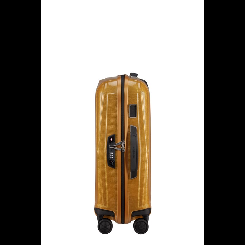 Samsonite Resväska Major-lite Gul 55 Cm 6