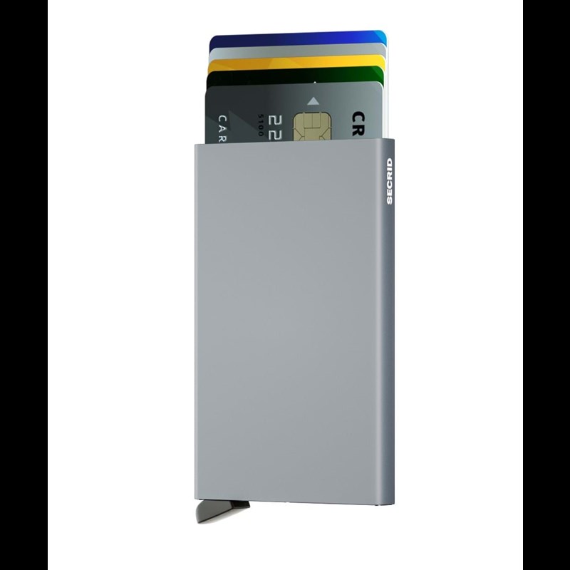 Secrid Kortholder Cardprotector Sølv 2