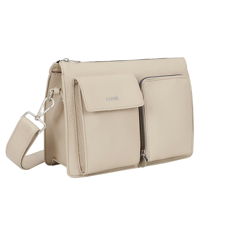 Conmé Crossbody Josephine Beige 2