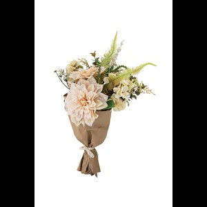 Bloomingville Kunstige Blomster Glow Natur