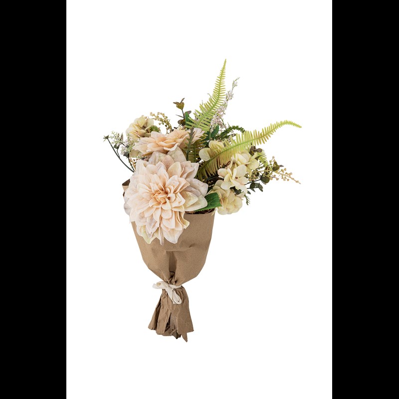 Bloomingville Konstgjorda Blommor Glow Natur 1