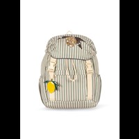 Konges Sløjd Skolväska Clover Duo Verde Beige/grön 1