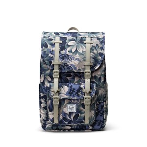 Herschel Ryggsäck Little America Mid Blommigt tryck