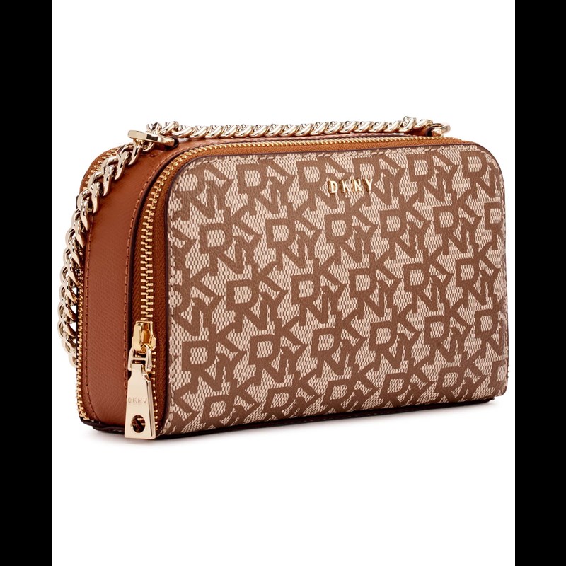 DKNY Crossbody Felicia     Caramel 2