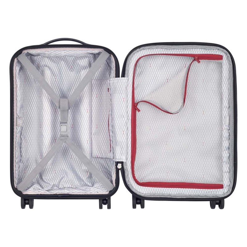 Delsey Kuffert Segur 2.0 Blå 55 Cm 3