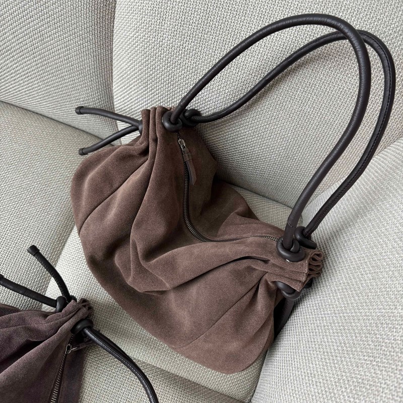 MARKBERG Skuldertaske ReignMBG Mocca Brun 2
