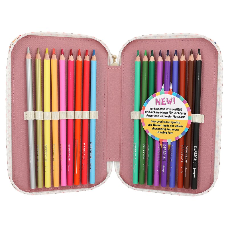 TOPModel Penalhus 3-lags Cosy Rosa 7