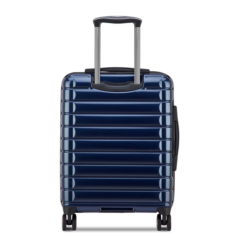 Delsey Resväska Shadow 5.0 M. blå 55 Cm 4