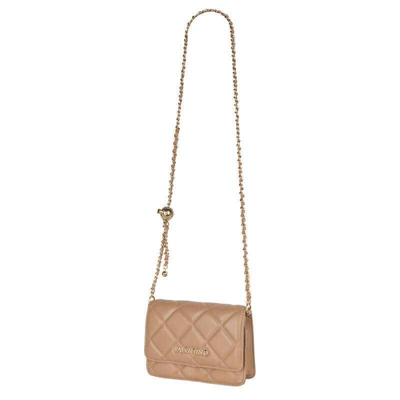 Valentino Bags Crossbody Ocarina Beige 2