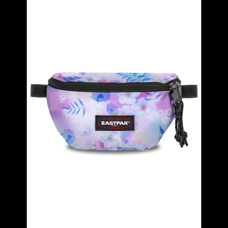 Eastpak Midjeväska Springer Rosa blomma 1