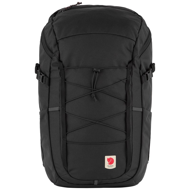 Fjällräven Rygsæk Skule Top Zip 30  Sort 1