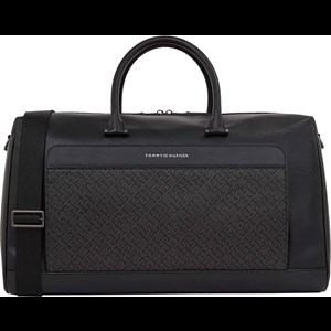 Tommy Hilfiger Weekendväska Monogram 13" Svart