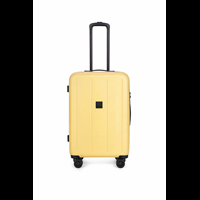 Aries Travel Kuffert Palermo Lysegul 55 Cm 1