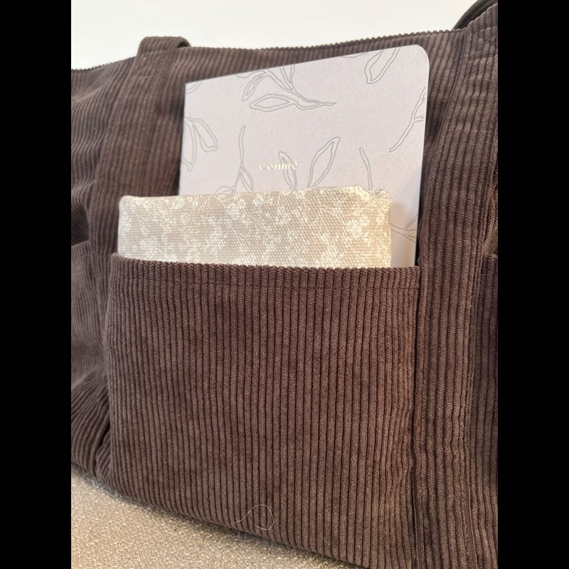 Conmé Creative Pindeetui Beige 10