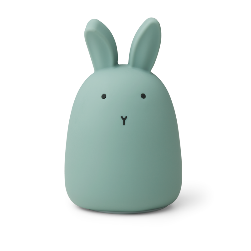 LIEWOOD Nattlampa Winston Blå 1