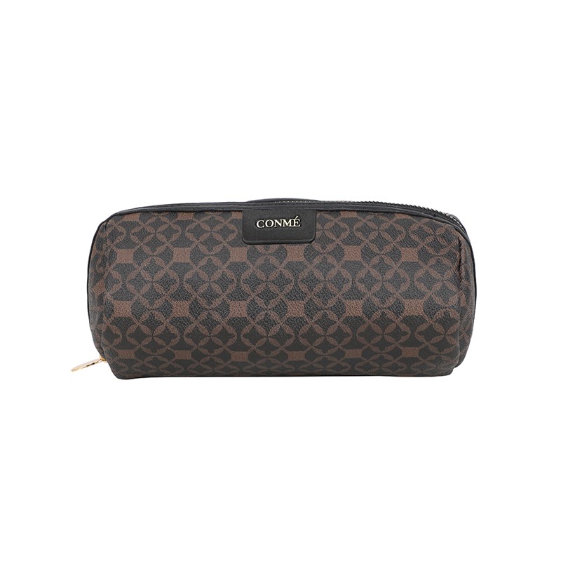 Conmé Kosmetikpung Kastanje Brun 1