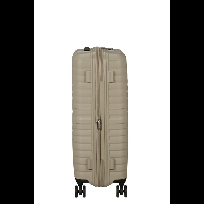 American Tourister Kuffert Flytwist Sand 67 Cm 3