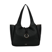 Conmé Shopper June Svart