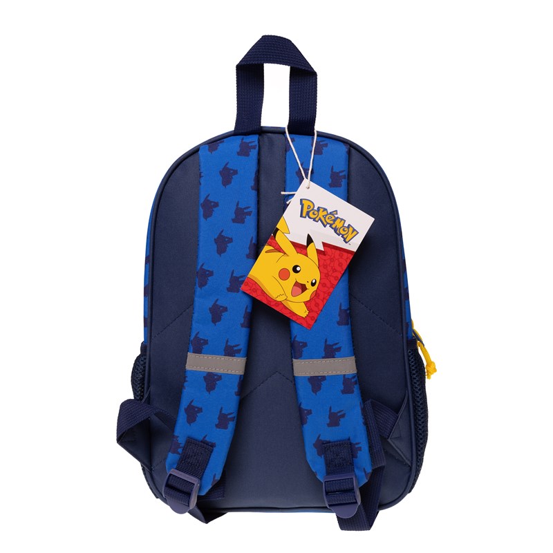 Pokèmon Ryggsäck Junior Pokémon Blå/gul 3