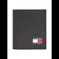 Tommy Hilfiger Slim Wallet Svart 1