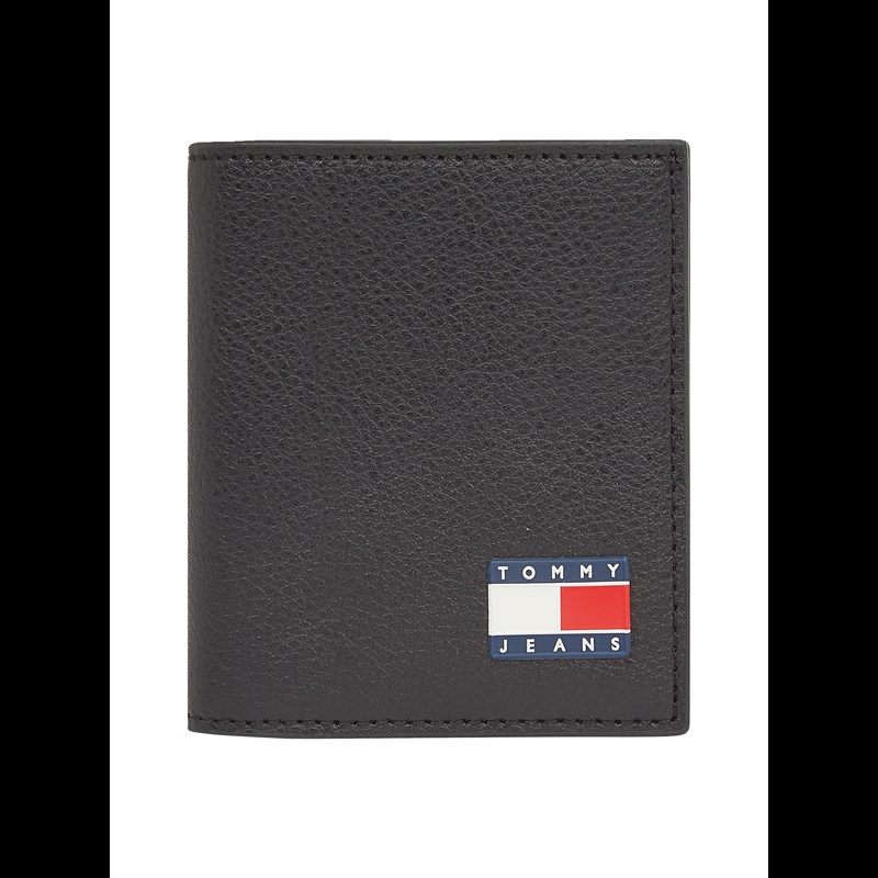 Tommy Hilfiger Slim Wallet Svart 1